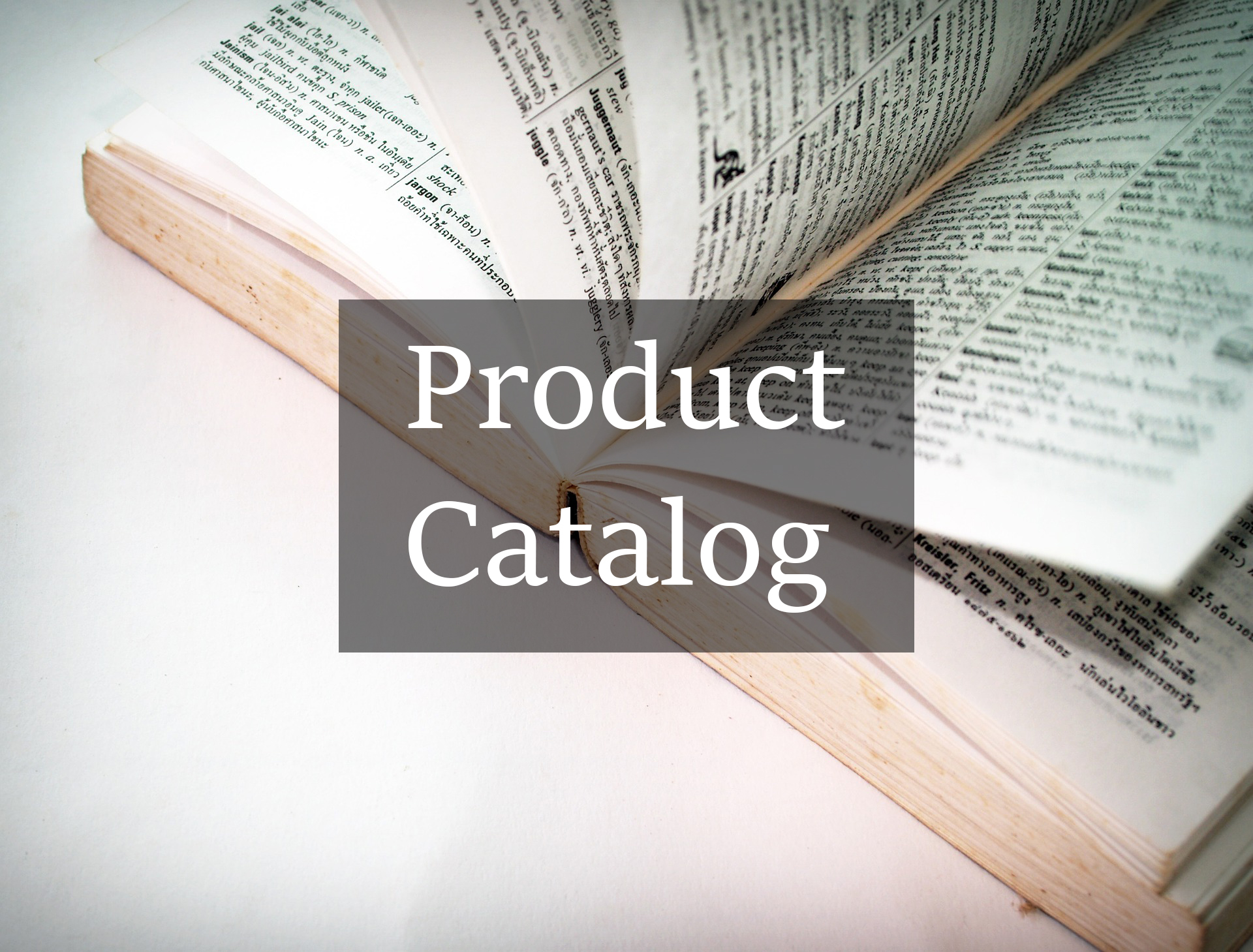 Product Book